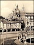 Prato della Valle con Basilica anni 60 (Daniele Zorzi)